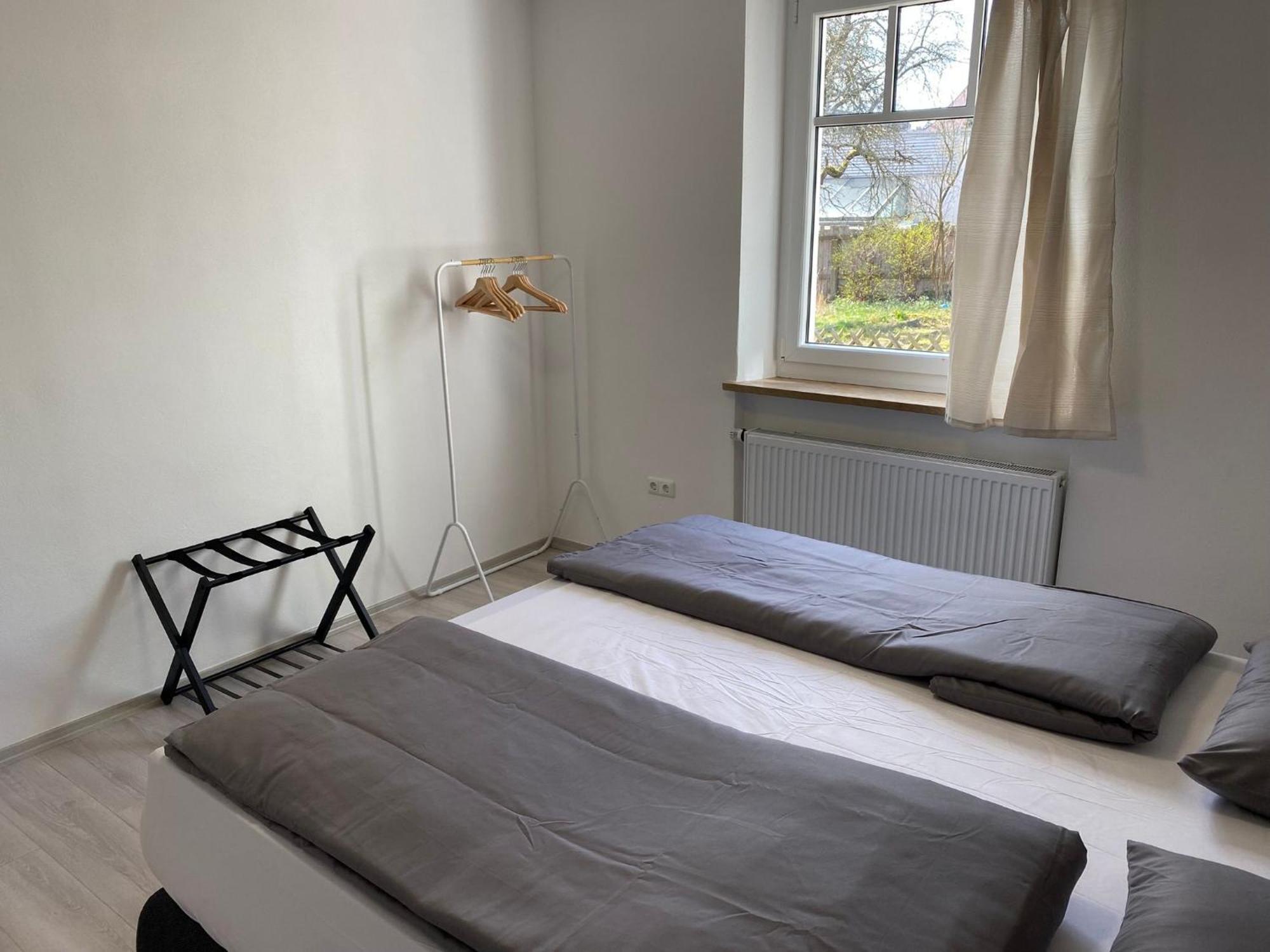 Nes 1 - Naehe Freiheitshalle Hof Hof  Eksteriør billede
